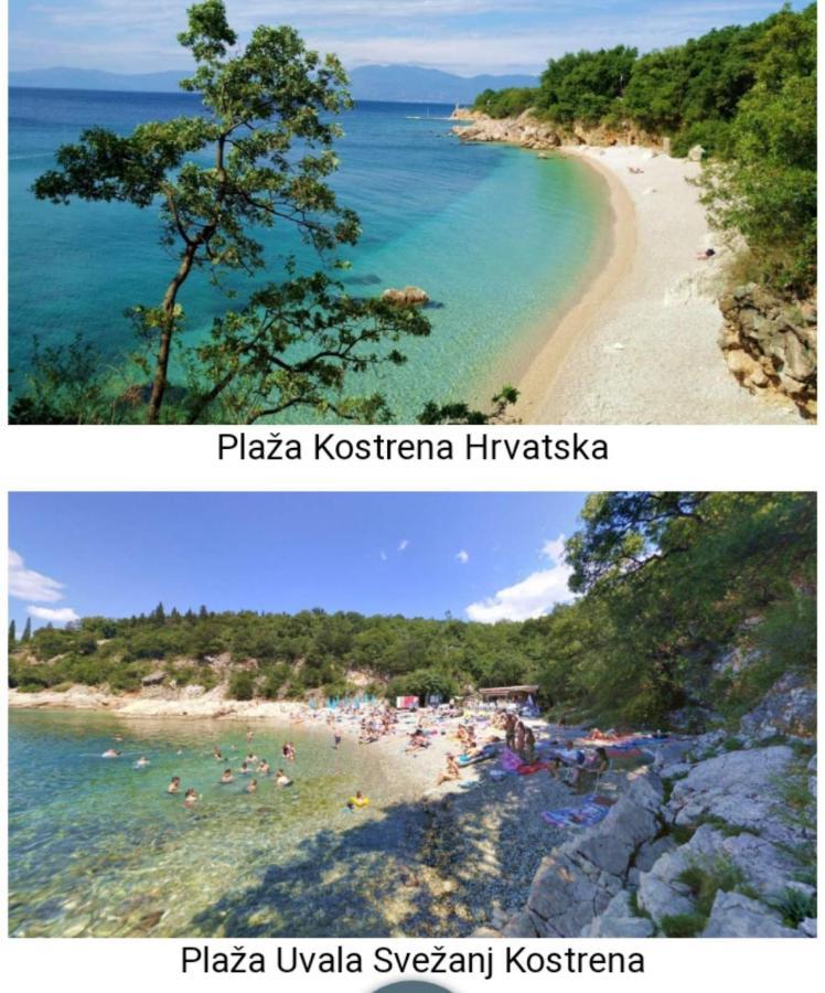Apartman Nino Rijeka Extérieur photo
