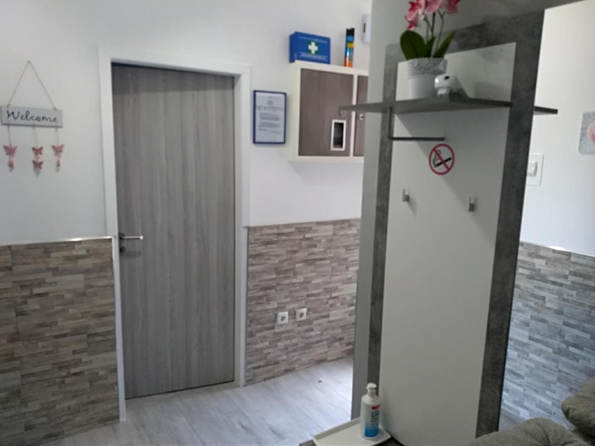 Apartman Nino Rijeka Extérieur photo