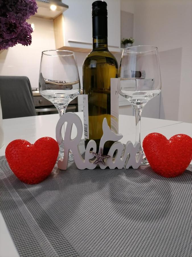 Apartman Nino Rijeka Extérieur photo