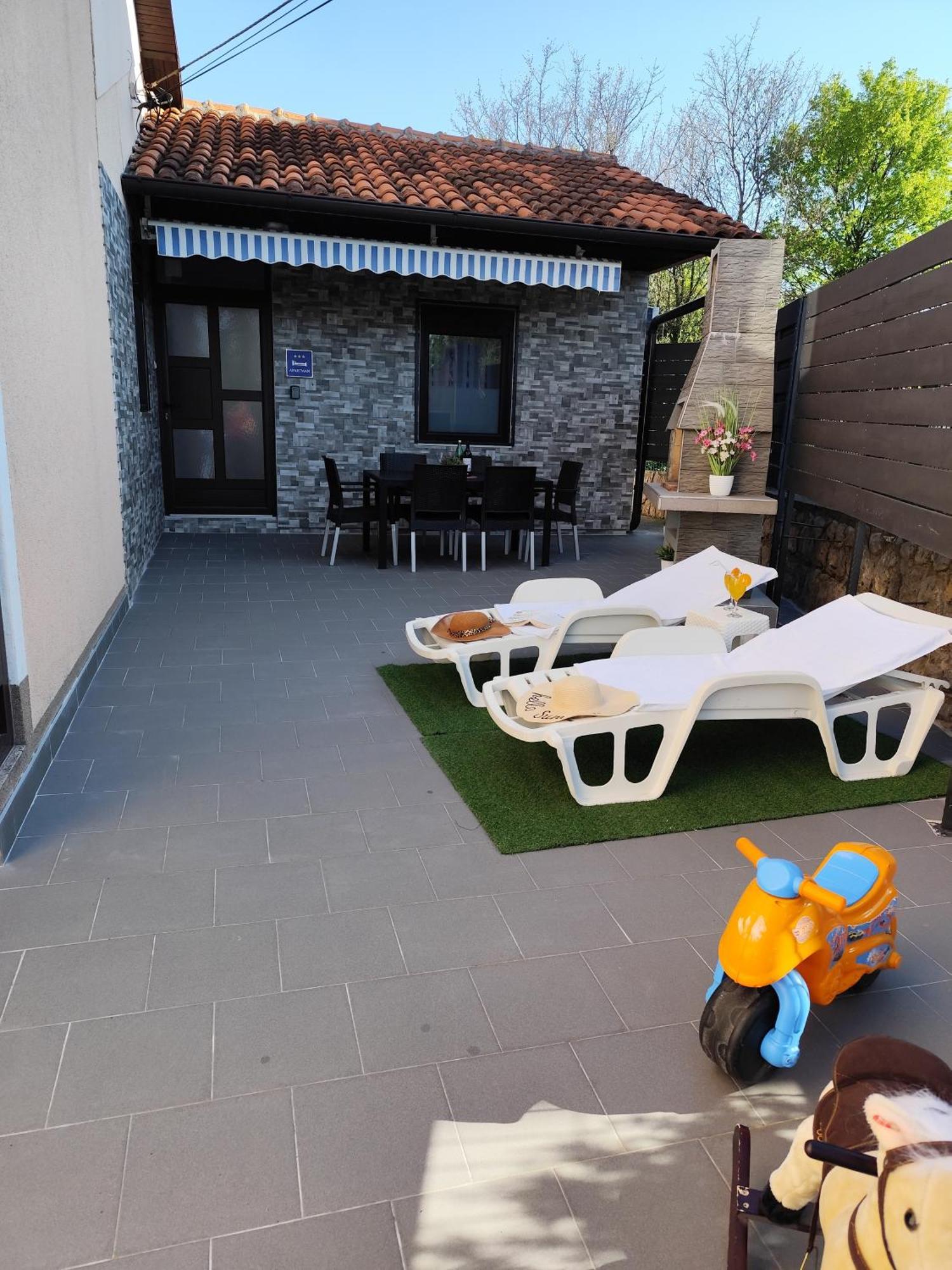 Apartman Nino Rijeka Extérieur photo
