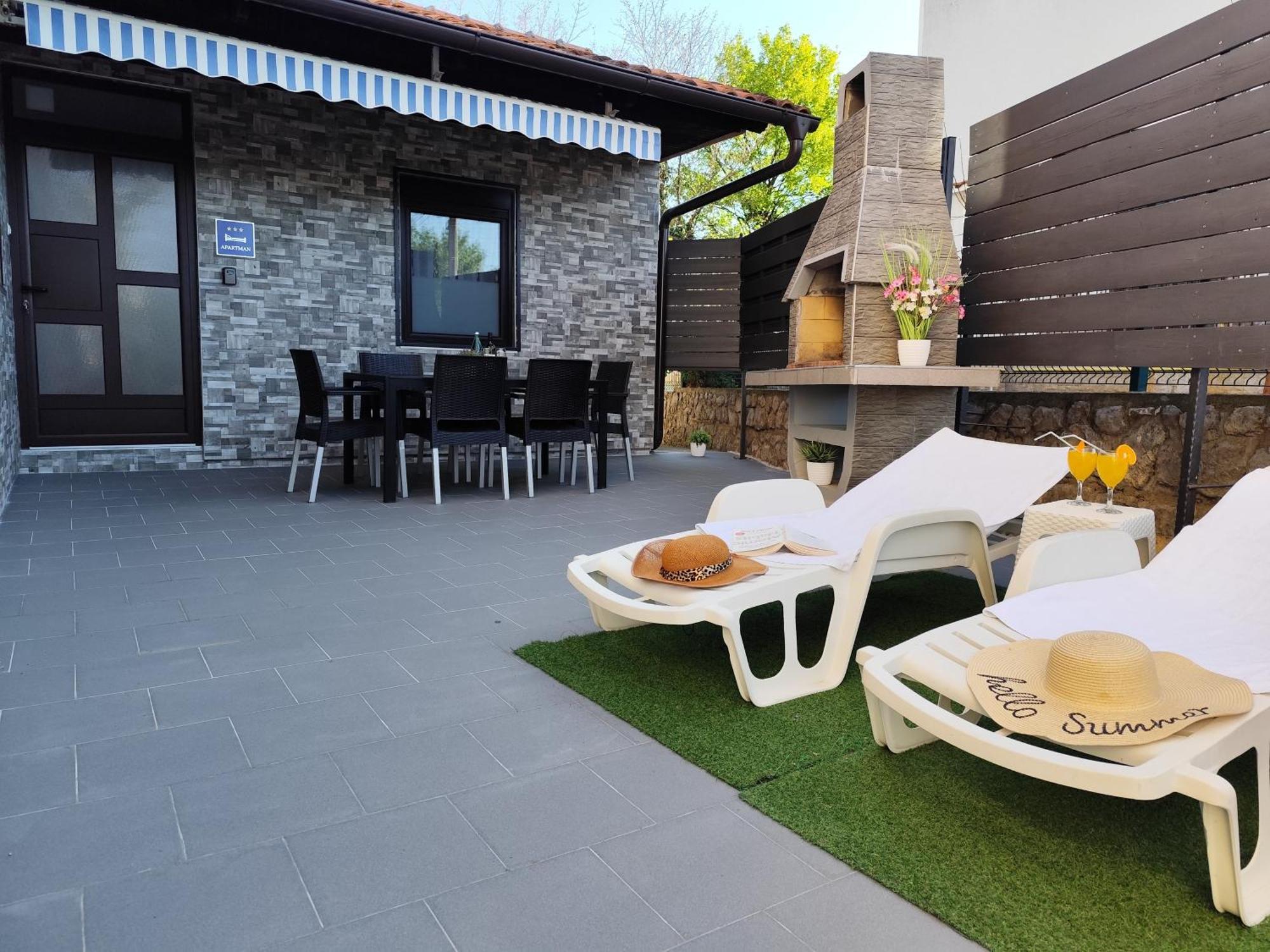 Apartman Nino Rijeka Extérieur photo