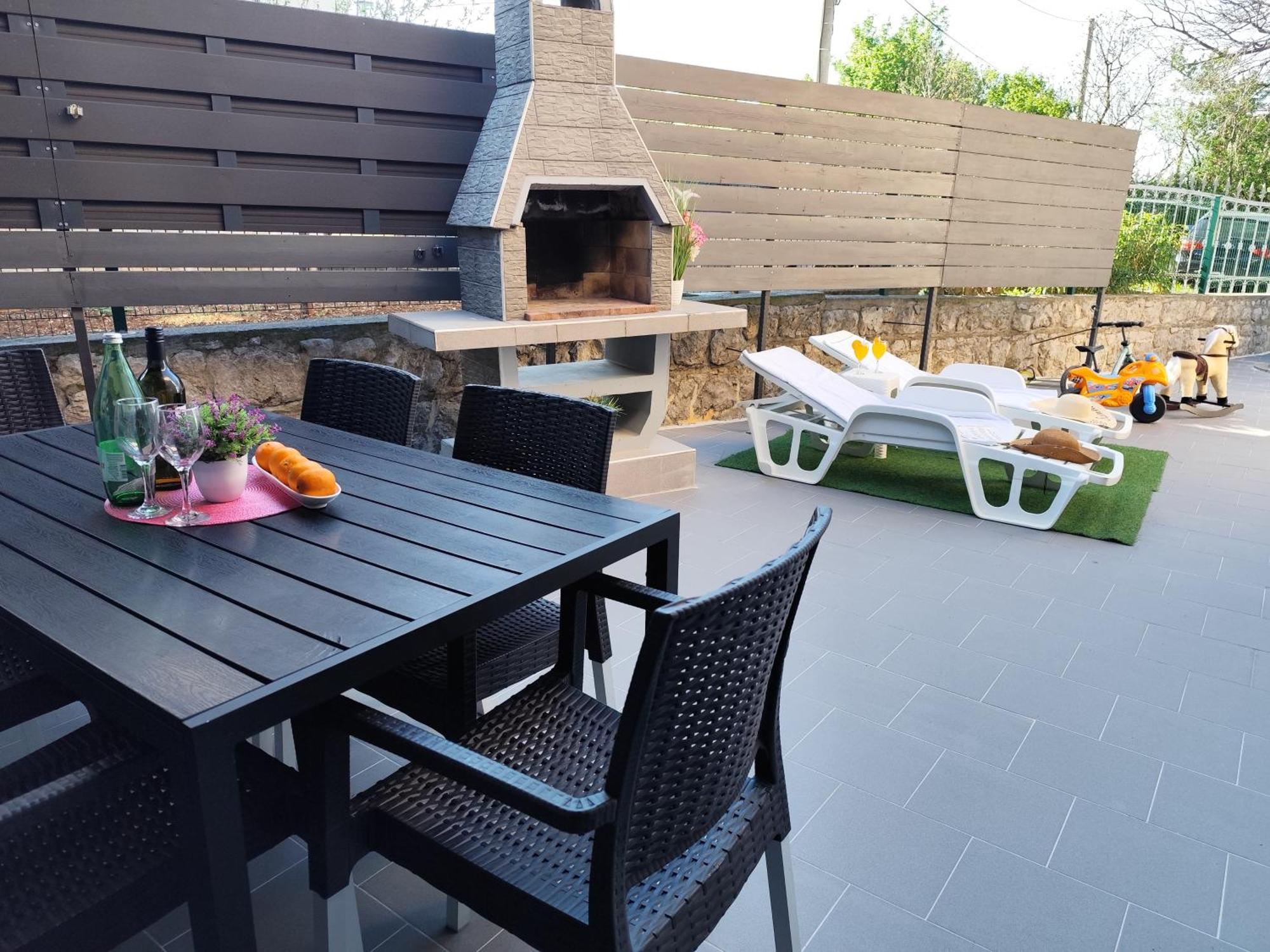 Apartman Nino Rijeka Extérieur photo